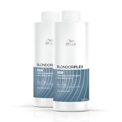 Kit Wella Blondorplex 3